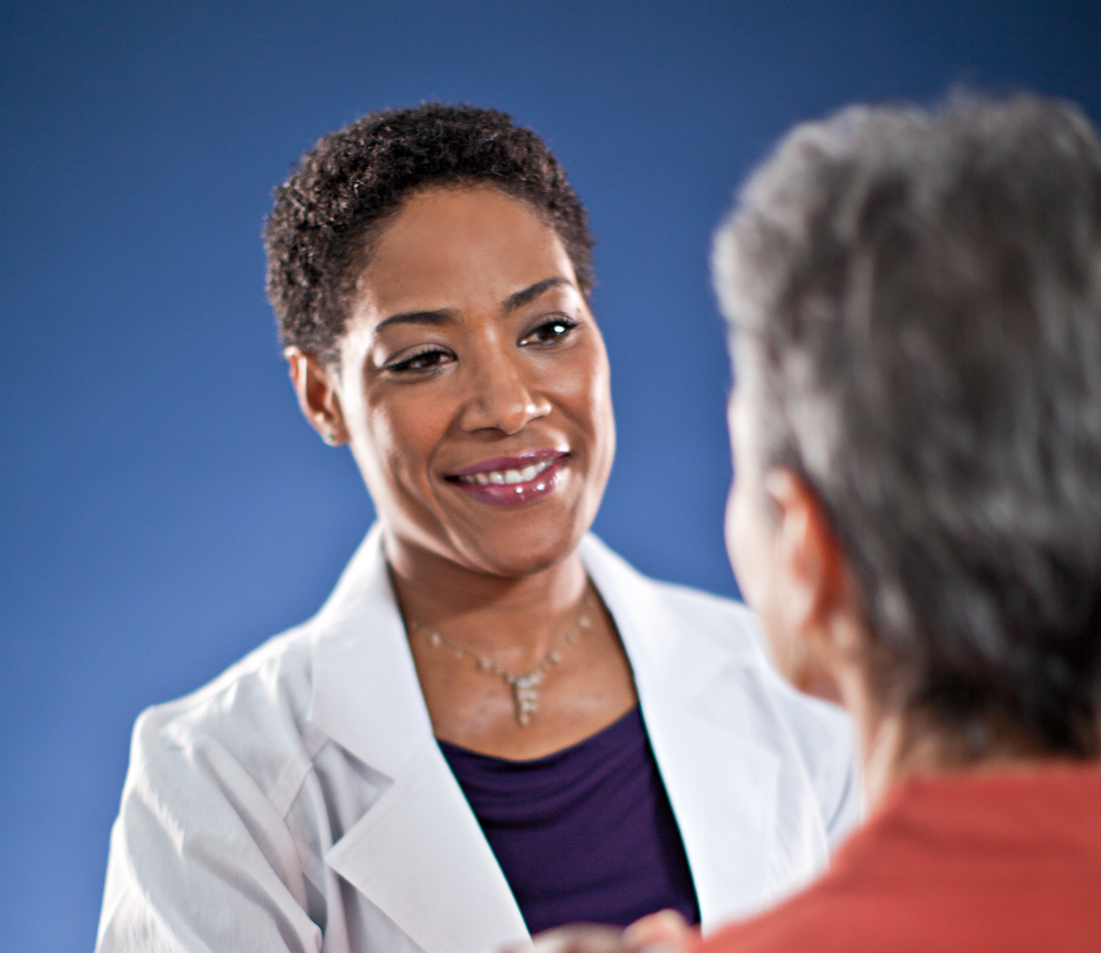 Best Doctors - Doctor and Patient